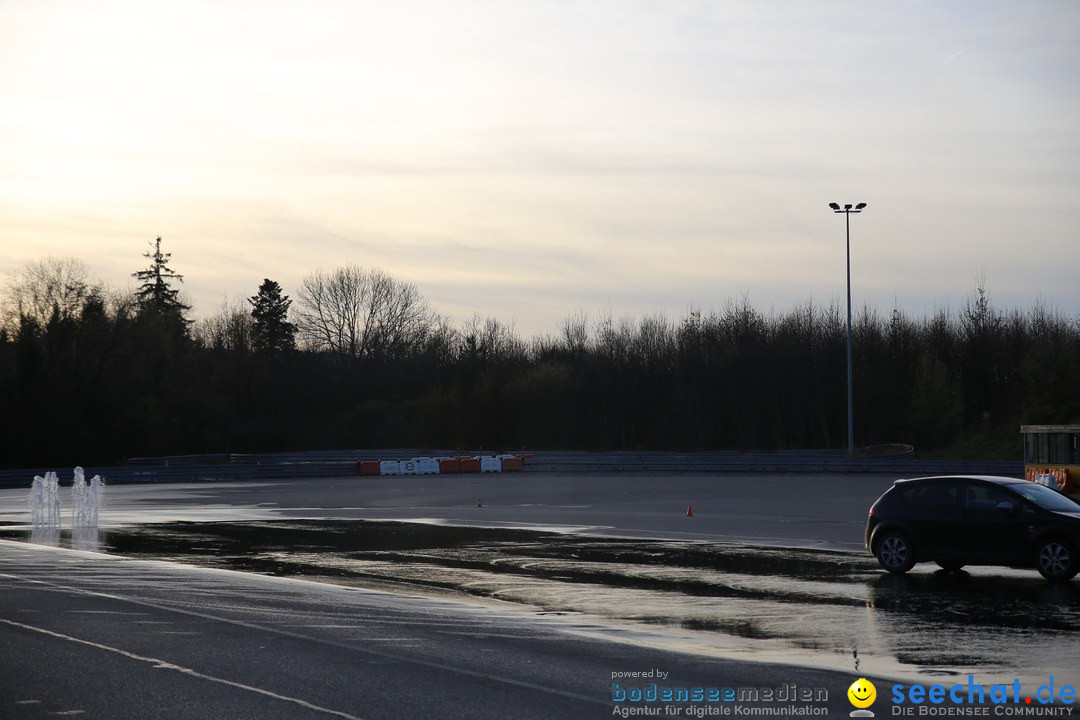 2. SEECHAT.DE Verkehrssicherheitstag auf der ADAC-Anlage: Kempten, 22.11.14