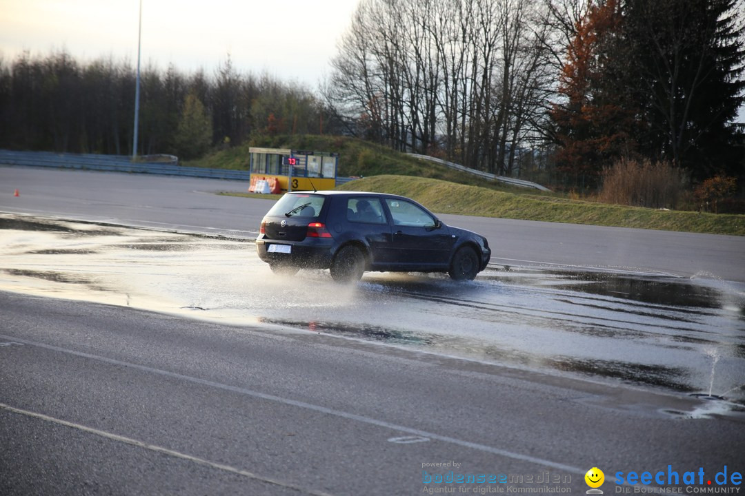 2. SEECHAT.DE Verkehrssicherheitstag auf der ADAC-Anlage: Kempten, 22.11.14