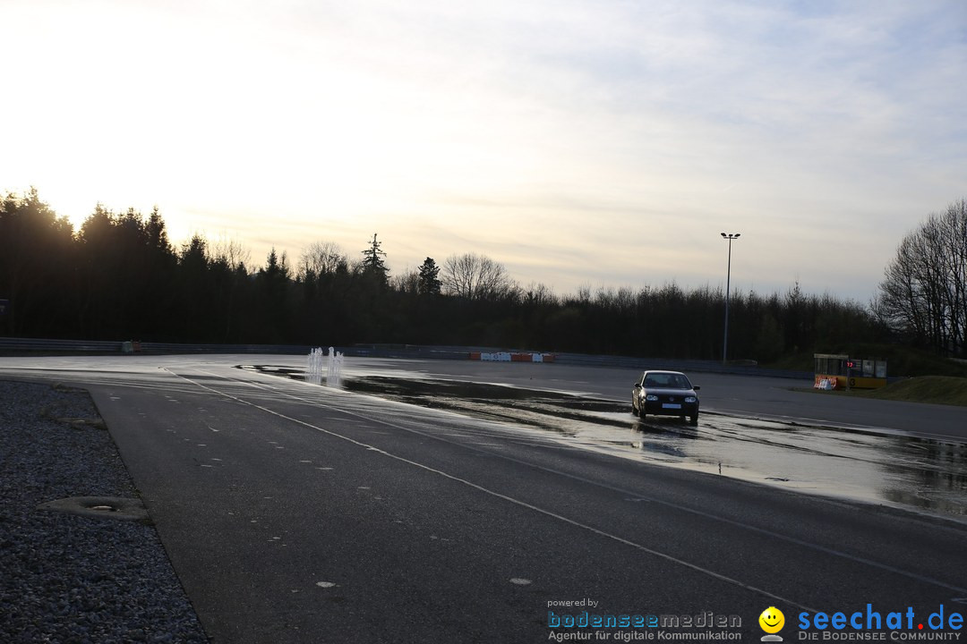 2. SEECHAT.DE Verkehrssicherheitstag auf der ADAC-Anlage: Kempten, 22.11.14