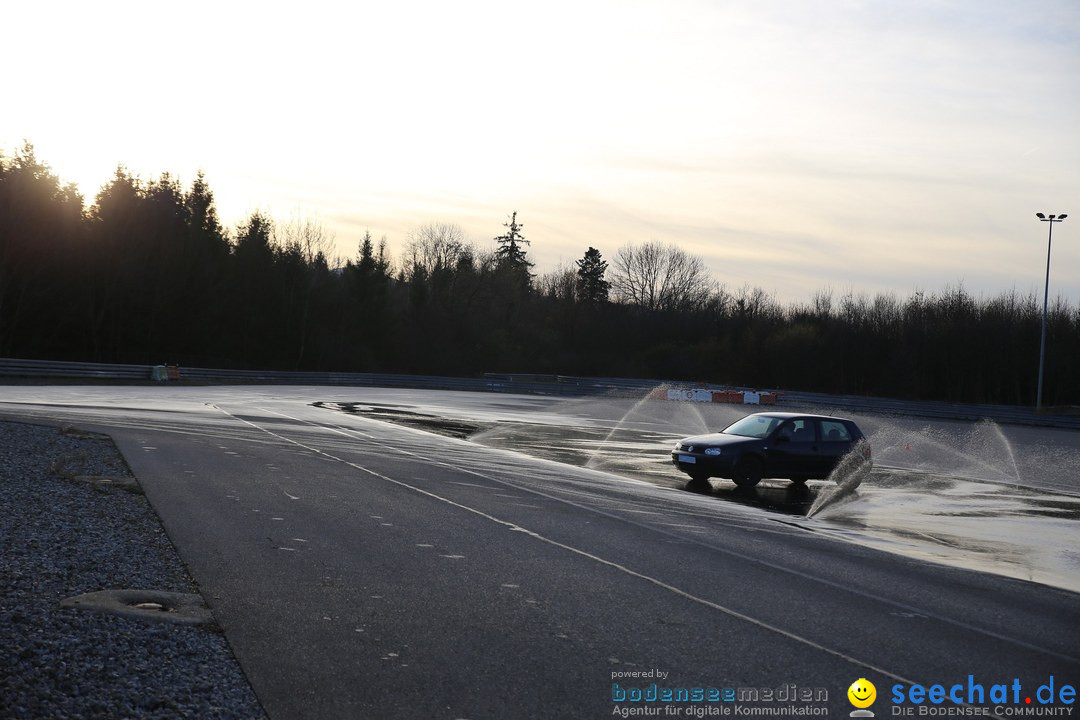 2. SEECHAT.DE Verkehrssicherheitstag auf der ADAC-Anlage: Kempten, 22.11.14