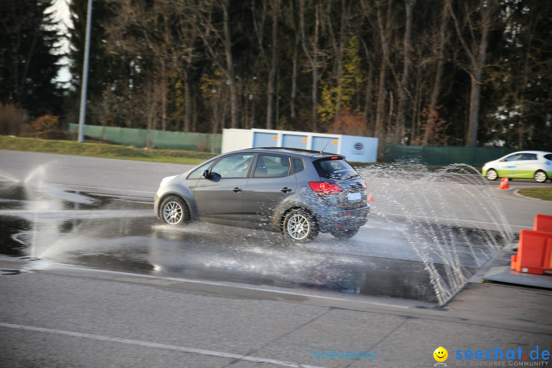 2. SEECHAT.DE Verkehrssicherheitstag auf der ADAC-Anlage: Kempten, 22.11.14