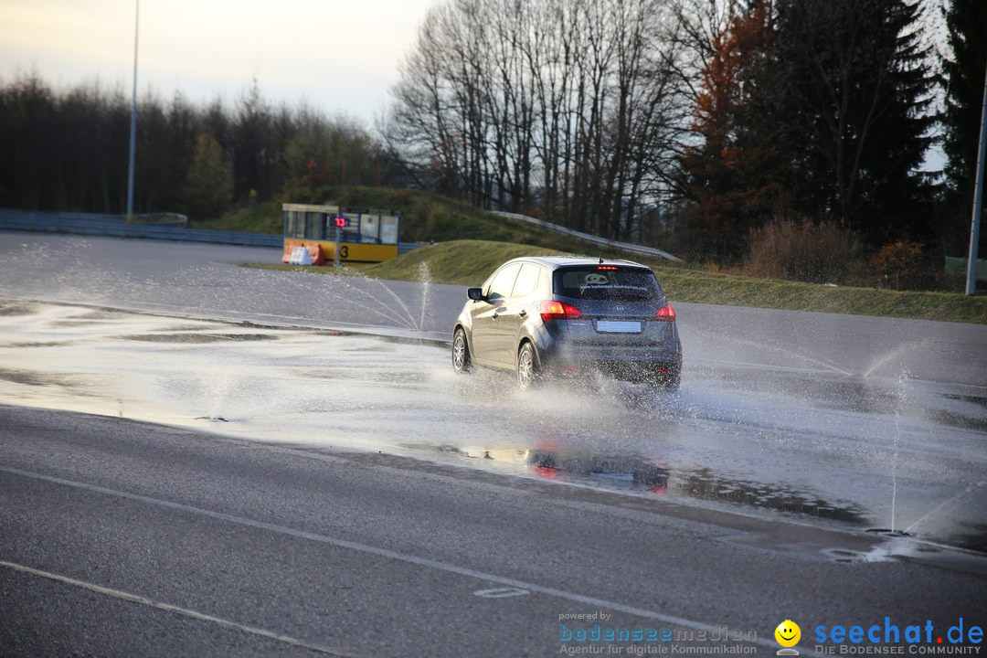 2. SEECHAT.DE Verkehrssicherheitstag auf der ADAC-Anlage: Kempten, 22.11.14