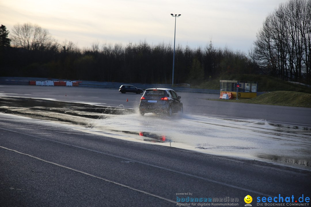 2. SEECHAT.DE Verkehrssicherheitstag auf der ADAC-Anlage: Kempten, 22.11.14