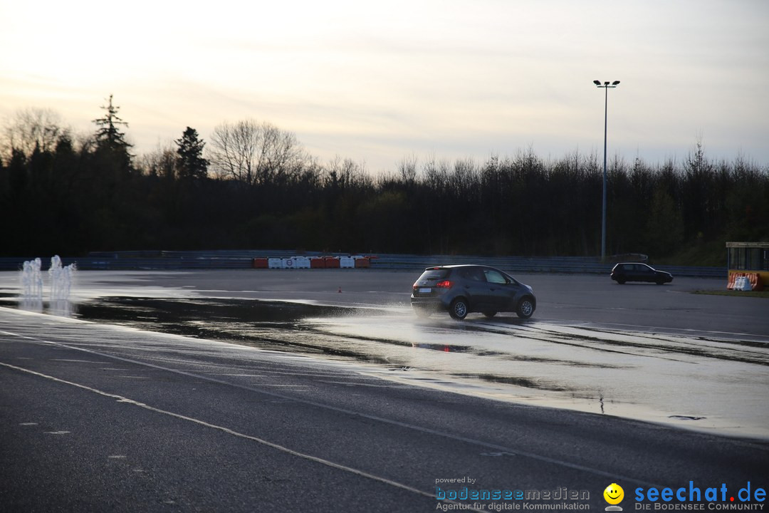 2. SEECHAT.DE Verkehrssicherheitstag auf der ADAC-Anlage: Kempten, 22.11.14