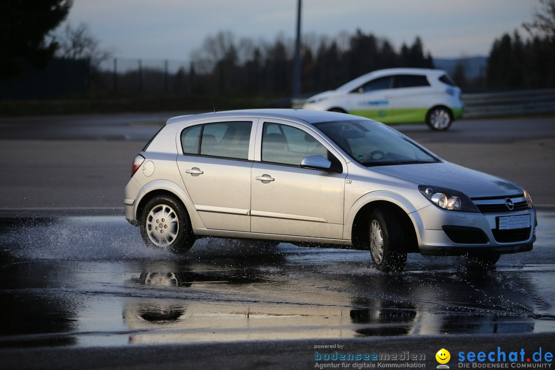 2. SEECHAT.DE Verkehrssicherheitstag auf der ADAC-Anlage: Kempten, 22.11.14