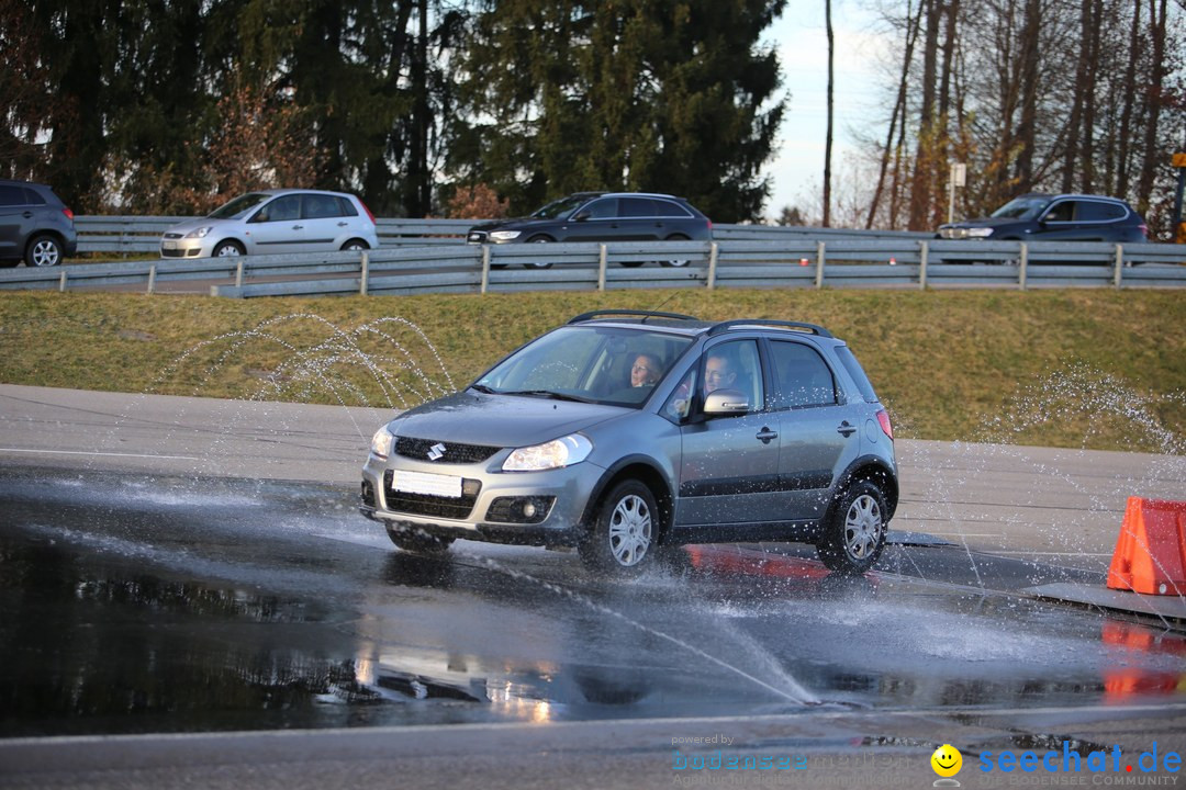 2. SEECHAT.DE Verkehrssicherheitstag auf der ADAC-Anlage: Kempten, 22.11.14