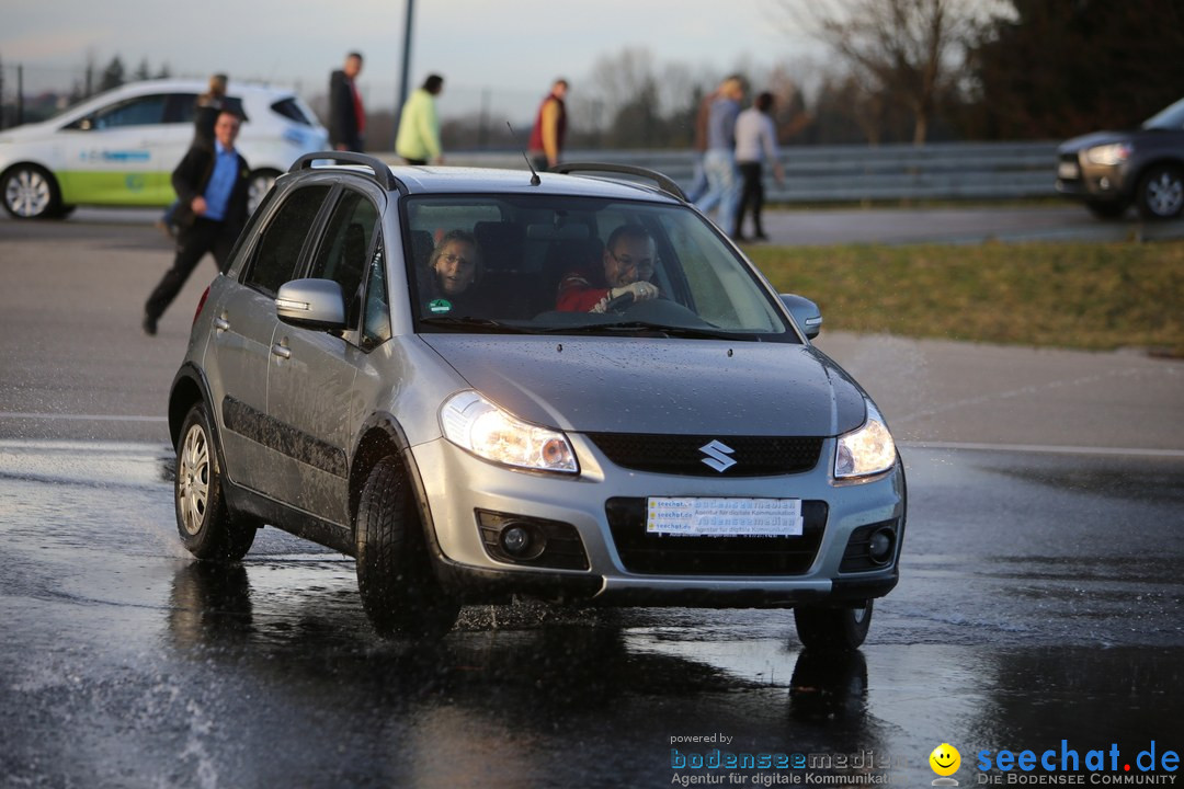 2. SEECHAT.DE Verkehrssicherheitstag auf der ADAC-Anlage: Kempten, 22.11.14