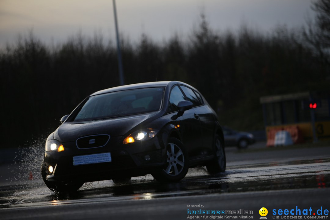 2. SEECHAT.DE Verkehrssicherheitstag auf der ADAC-Anlage: Kempten, 22.11.14