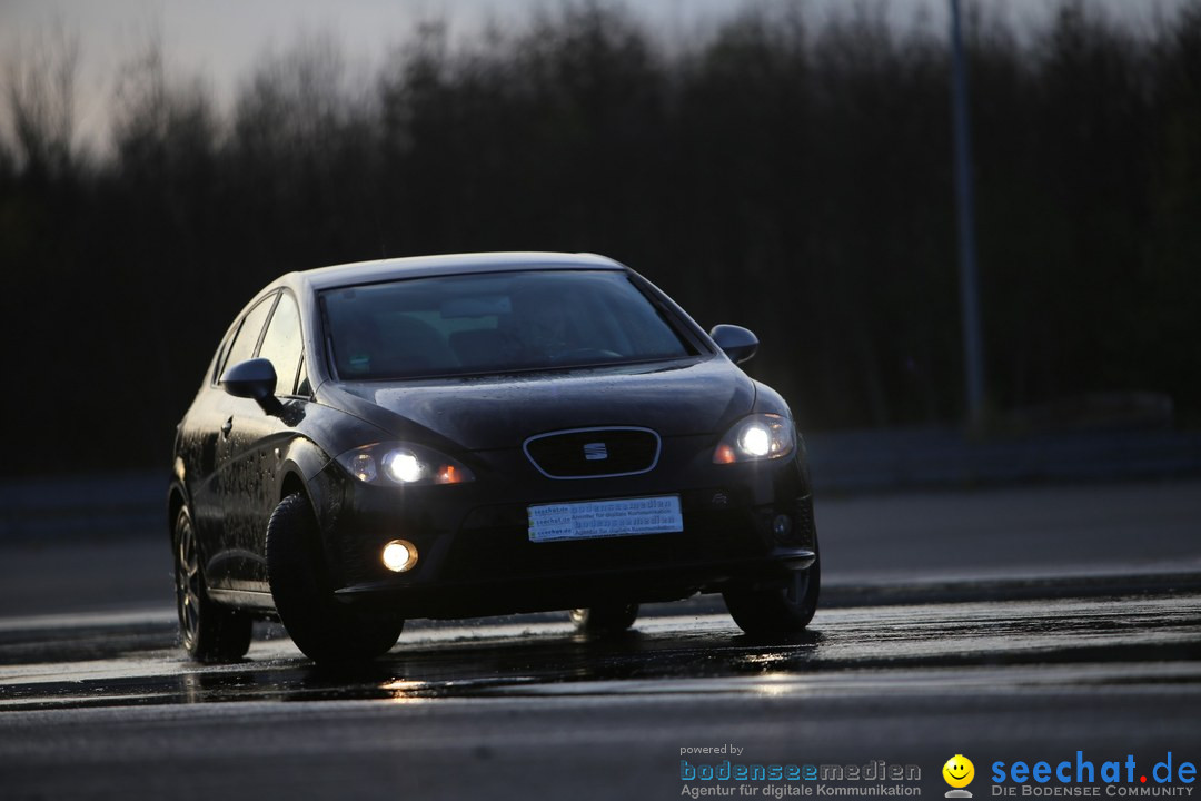 2. SEECHAT.DE Verkehrssicherheitstag auf der ADAC-Anlage: Kempten, 22.11.14