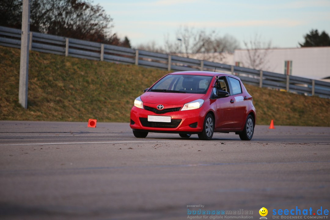 2. SEECHAT.DE Verkehrssicherheitstag auf der ADAC-Anlage: Kempten, 22.11.14