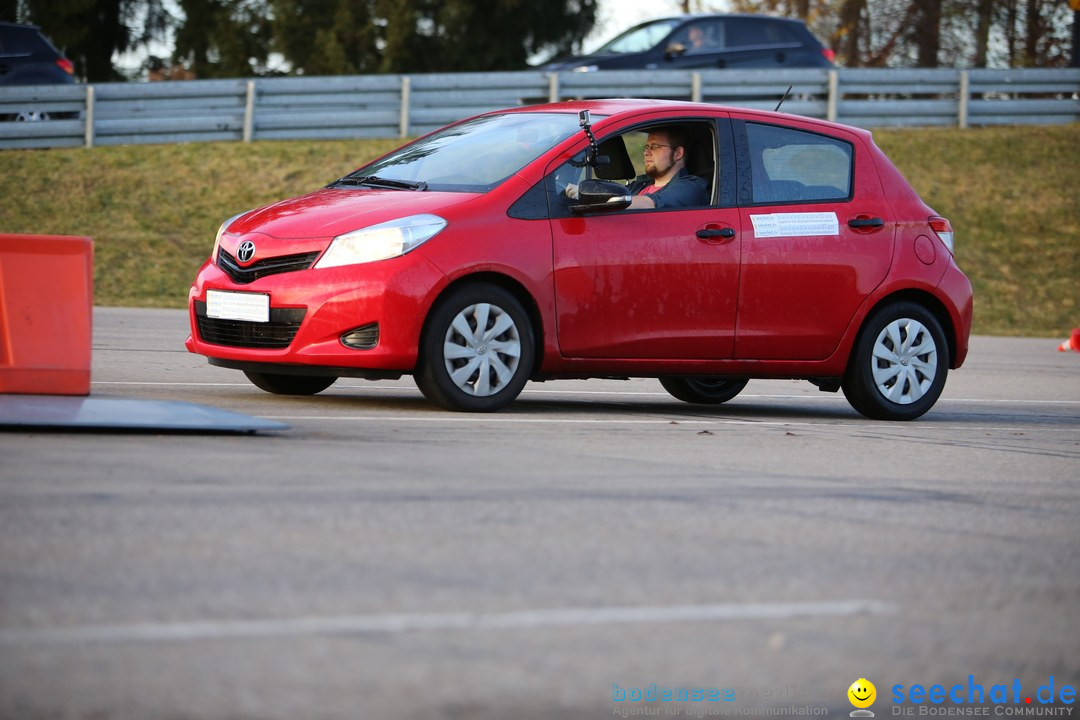 2. SEECHAT.DE Verkehrssicherheitstag auf der ADAC-Anlage: Kempten, 22.11.14