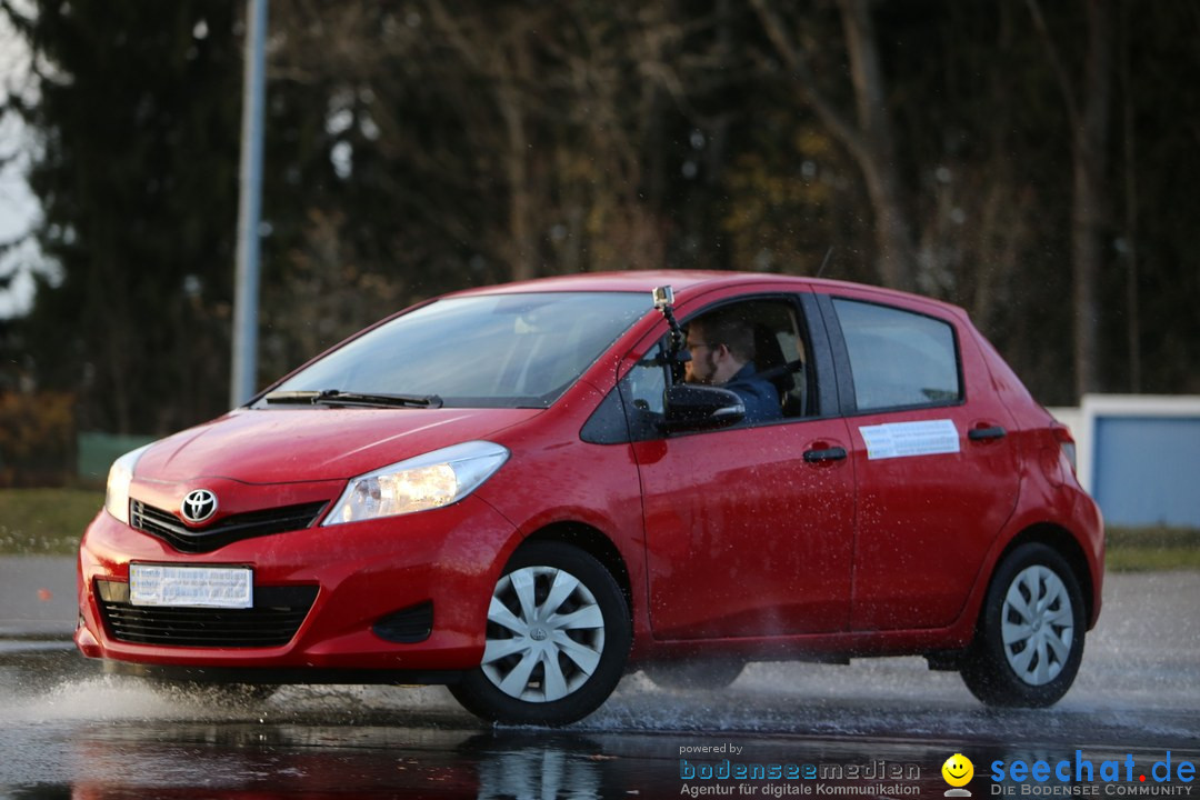 2. SEECHAT.DE Verkehrssicherheitstag auf der ADAC-Anlage: Kempten, 22.11.14