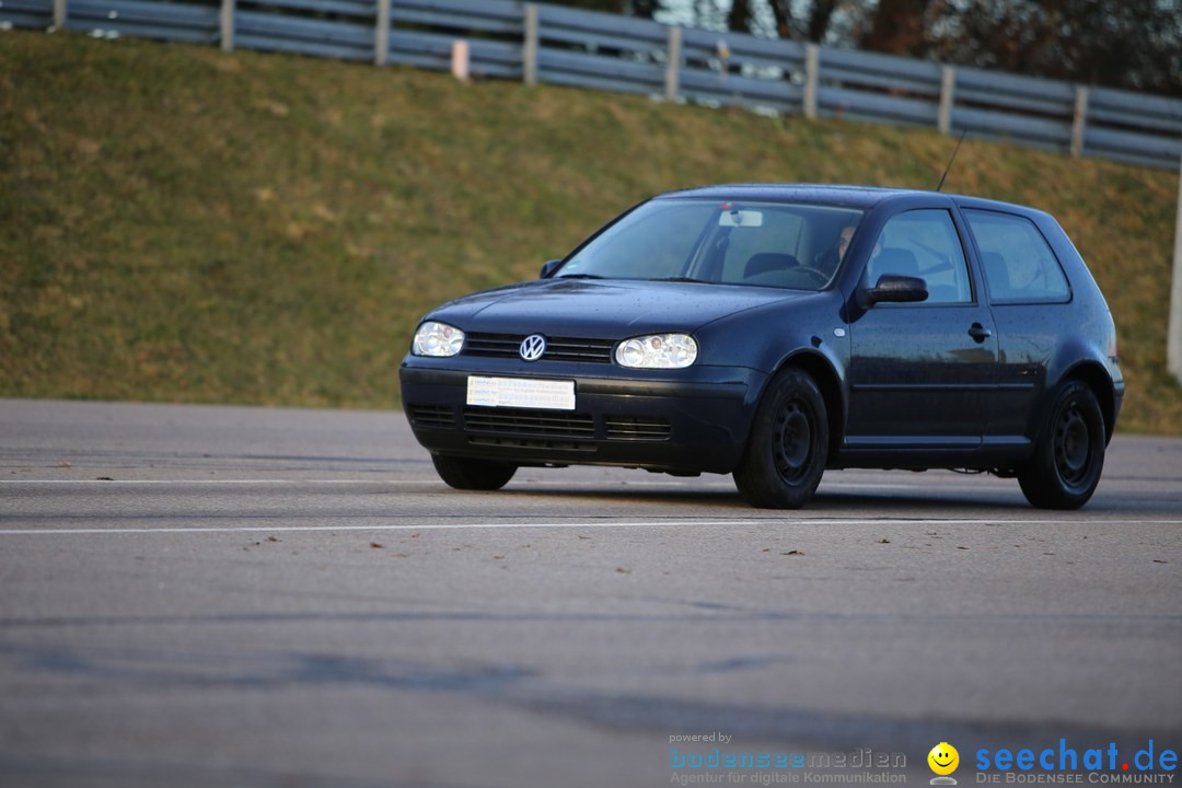 2. SEECHAT.DE Verkehrssicherheitstag auf der ADAC-Anlage: Kempten, 22.11.14