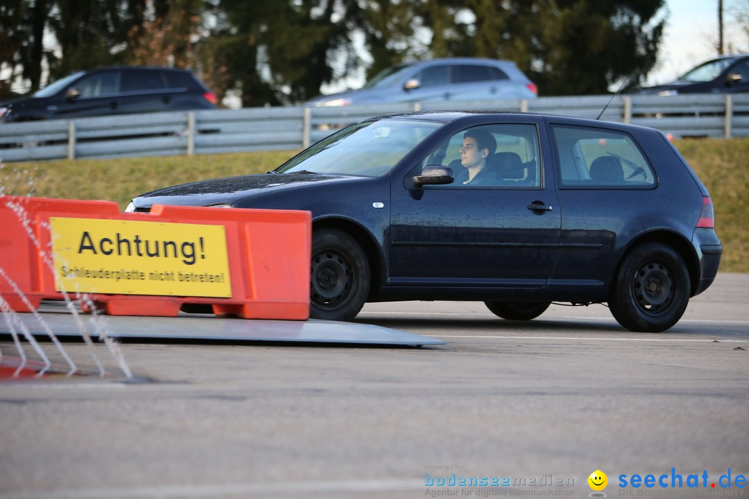 2. SEECHAT.DE Verkehrssicherheitstag auf der ADAC-Anlage: Kempten, 22.11.14