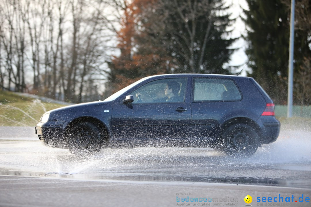 2. SEECHAT.DE Verkehrssicherheitstag auf der ADAC-Anlage: Kempten, 22.11.14