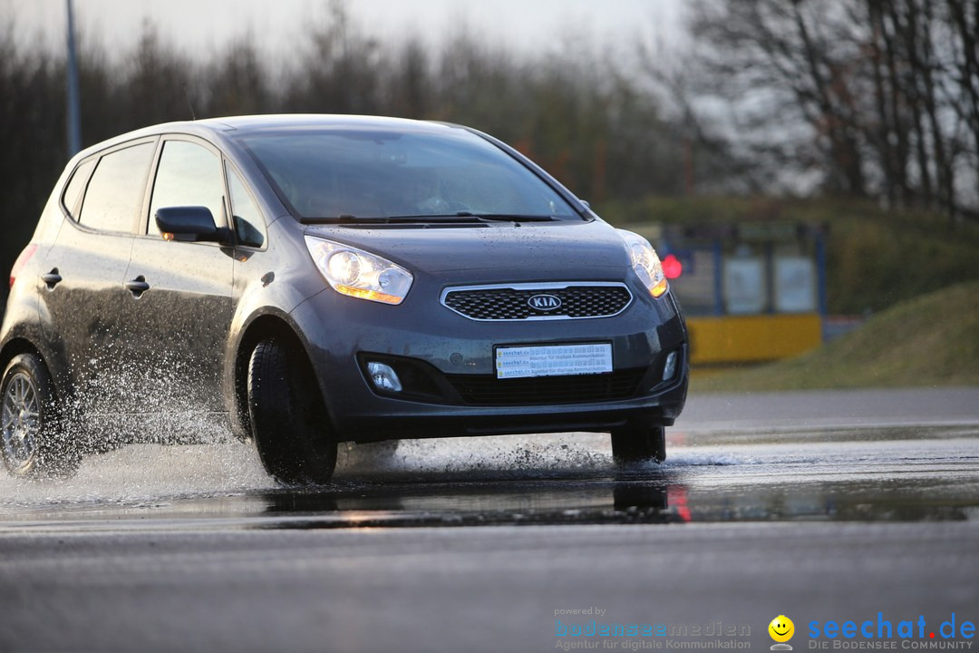 2. SEECHAT.DE Verkehrssicherheitstag auf der ADAC-Anlage: Kempten, 22.11.14