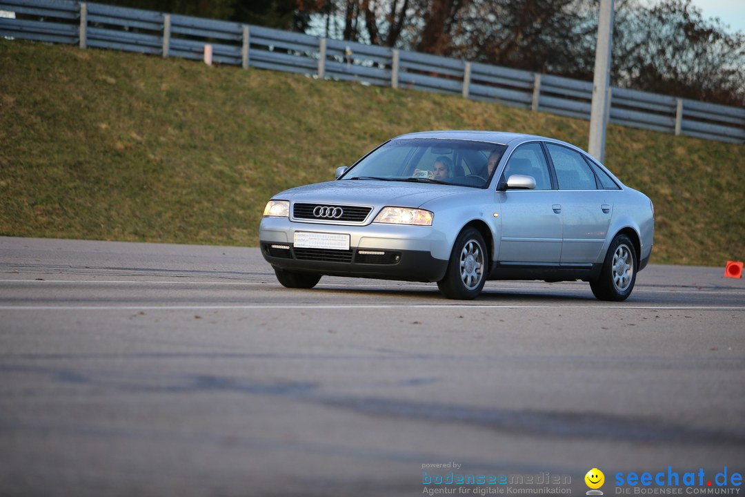 2. SEECHAT.DE Verkehrssicherheitstag auf der ADAC-Anlage: Kempten, 22.11.14