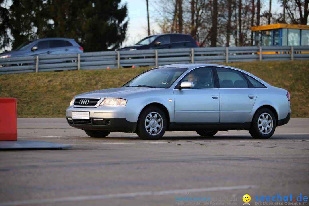 2. SEECHAT.DE Verkehrssicherheitstag auf der ADAC-Anlage: Kempten, 22.11.14