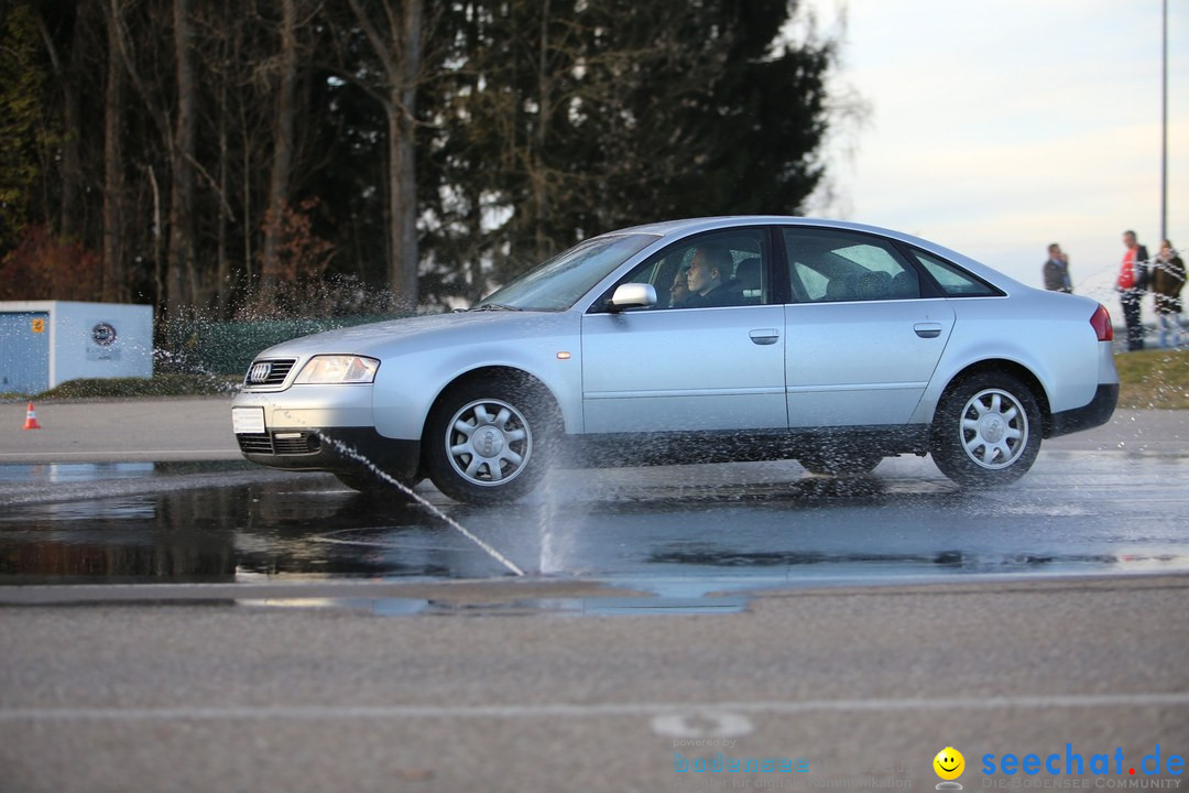 2. SEECHAT.DE Verkehrssicherheitstag auf der ADAC-Anlage: Kempten, 22.11.14