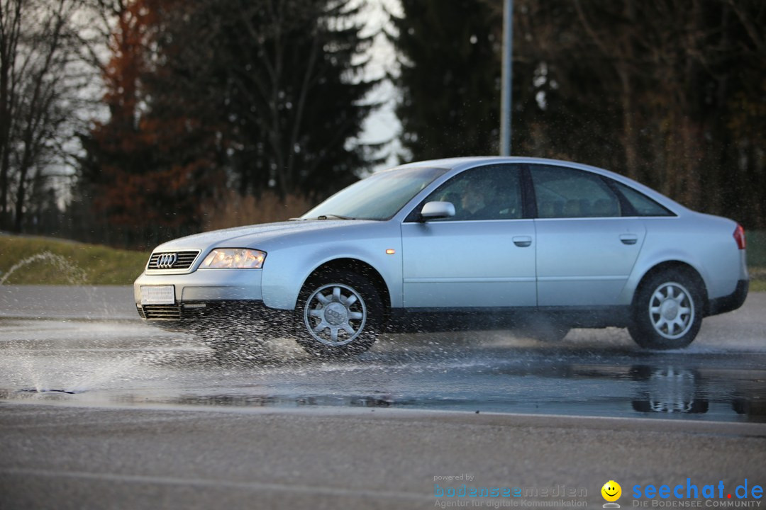 2. SEECHAT.DE Verkehrssicherheitstag auf der ADAC-Anlage: Kempten, 22.11.14