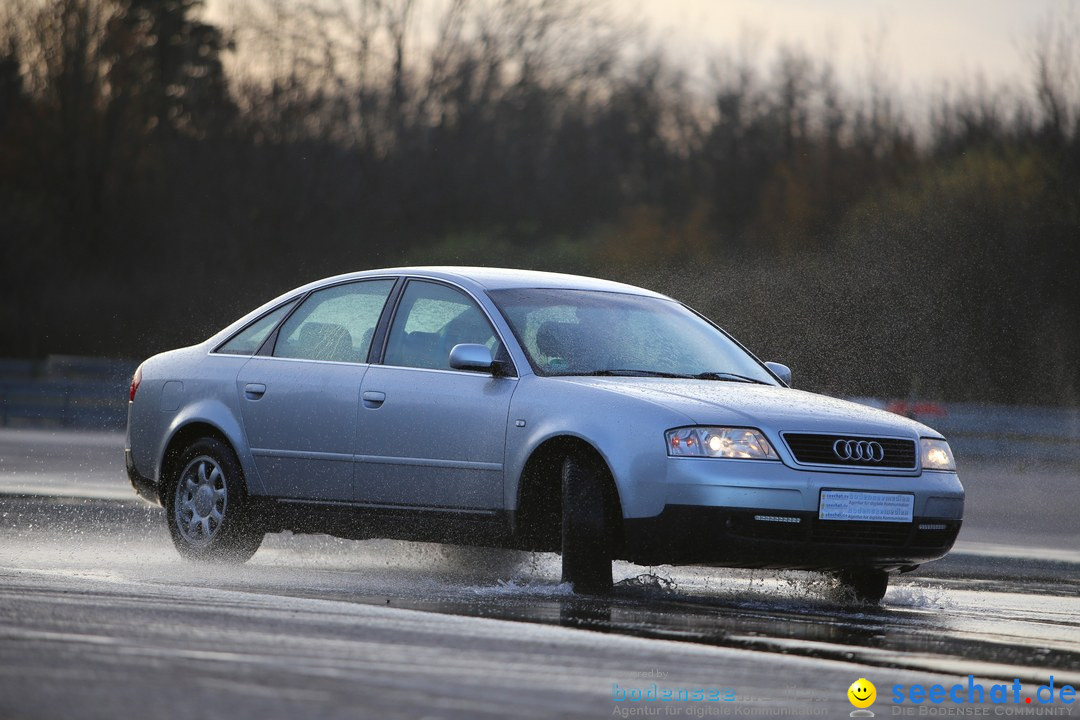 2. SEECHAT.DE Verkehrssicherheitstag auf der ADAC-Anlage: Kempten, 22.11.14