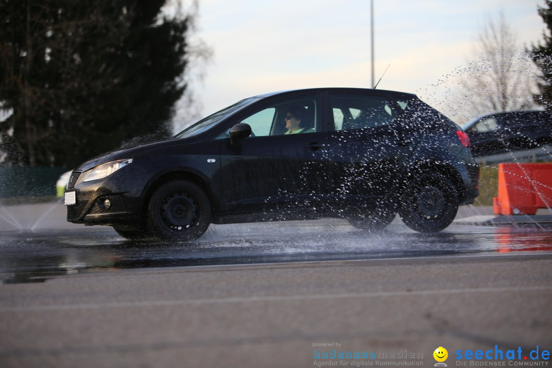 2. SEECHAT.DE Verkehrssicherheitstag auf der ADAC-Anlage: Kempten, 22.11.14