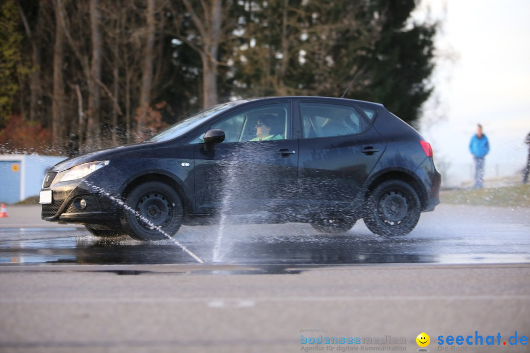 2. SEECHAT.DE Verkehrssicherheitstag auf der ADAC-Anlage: Kempten, 22.11.14