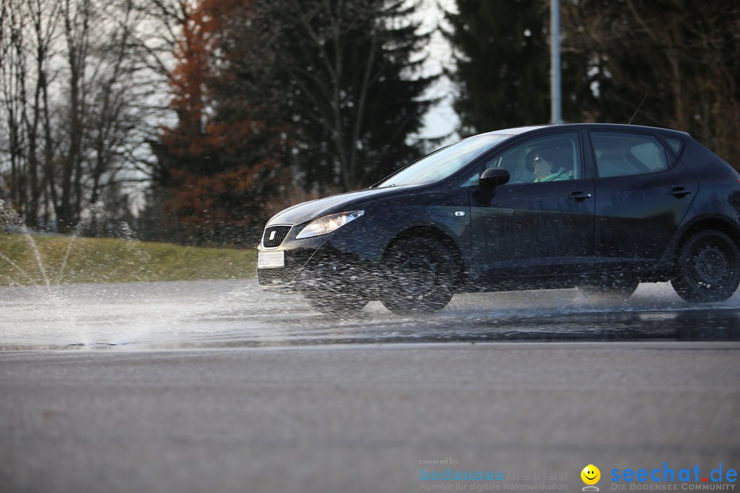 2. SEECHAT.DE Verkehrssicherheitstag auf der ADAC-Anlage: Kempten, 22.11.14