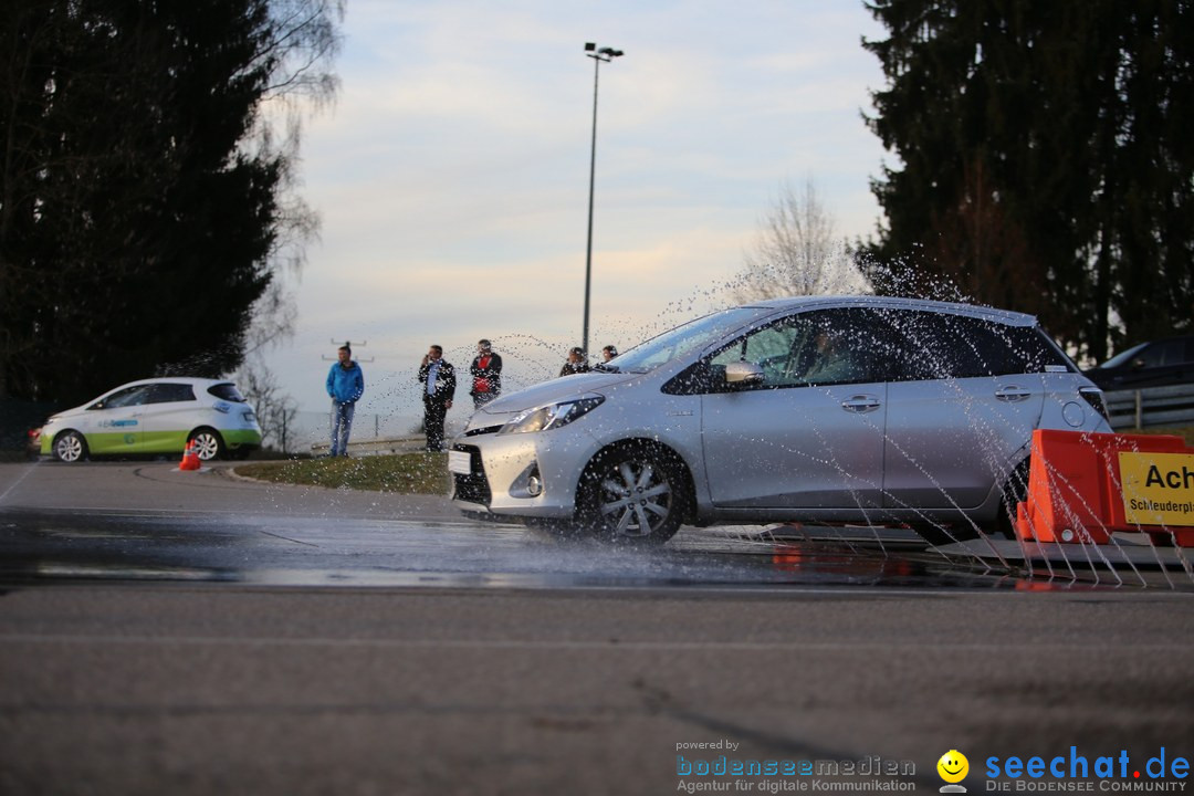 2. SEECHAT.DE Verkehrssicherheitstag auf der ADAC-Anlage: Kempten, 22.11.14