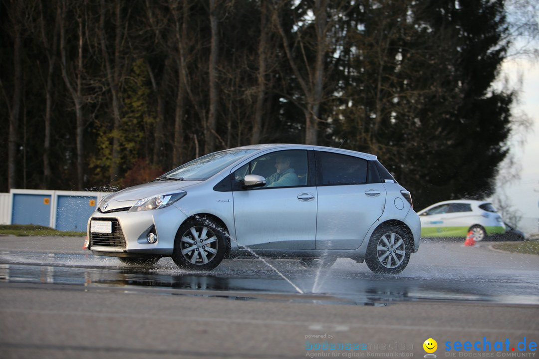 2. SEECHAT.DE Verkehrssicherheitstag auf der ADAC-Anlage: Kempten, 22.11.14