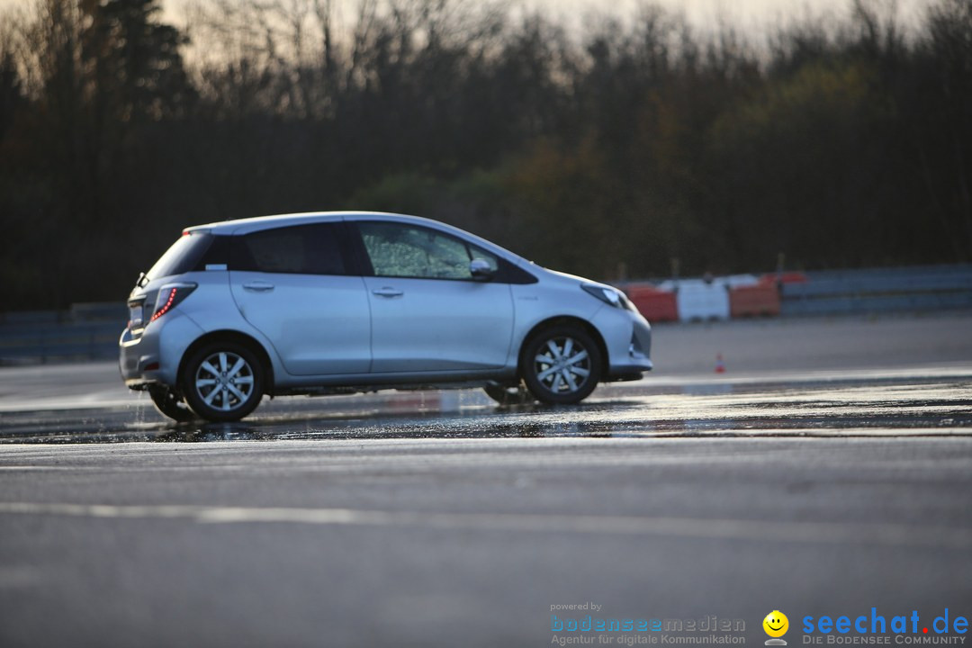 2. SEECHAT.DE Verkehrssicherheitstag auf der ADAC-Anlage: Kempten, 22.11.14