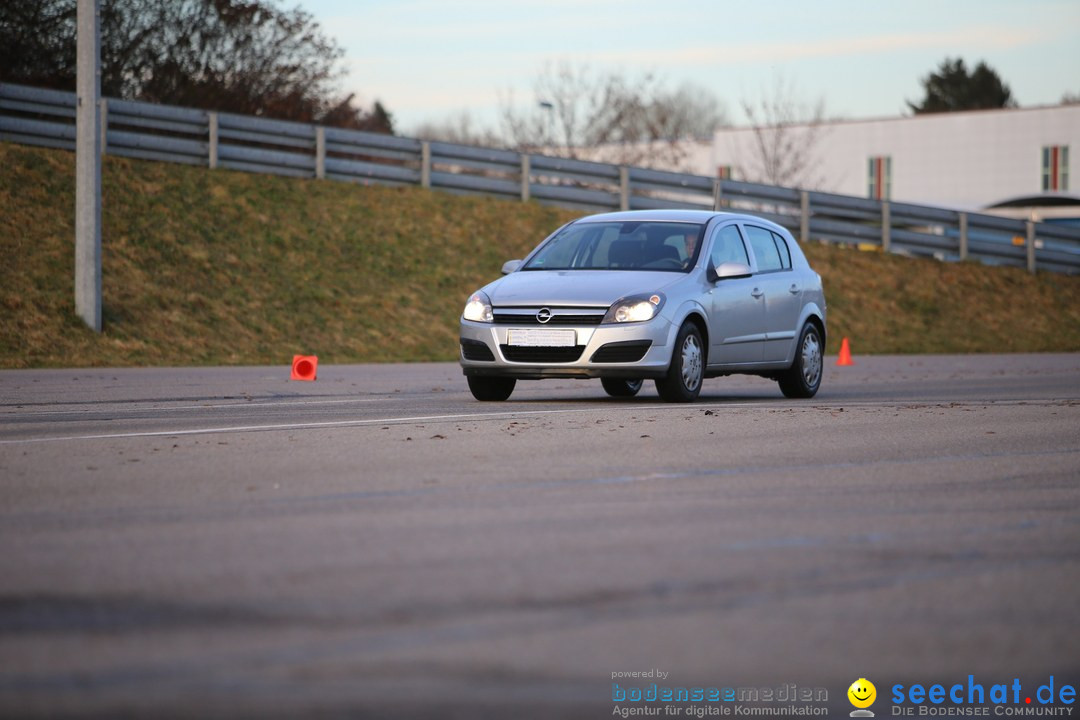 2. SEECHAT.DE Verkehrssicherheitstag auf der ADAC-Anlage: Kempten, 22.11.14