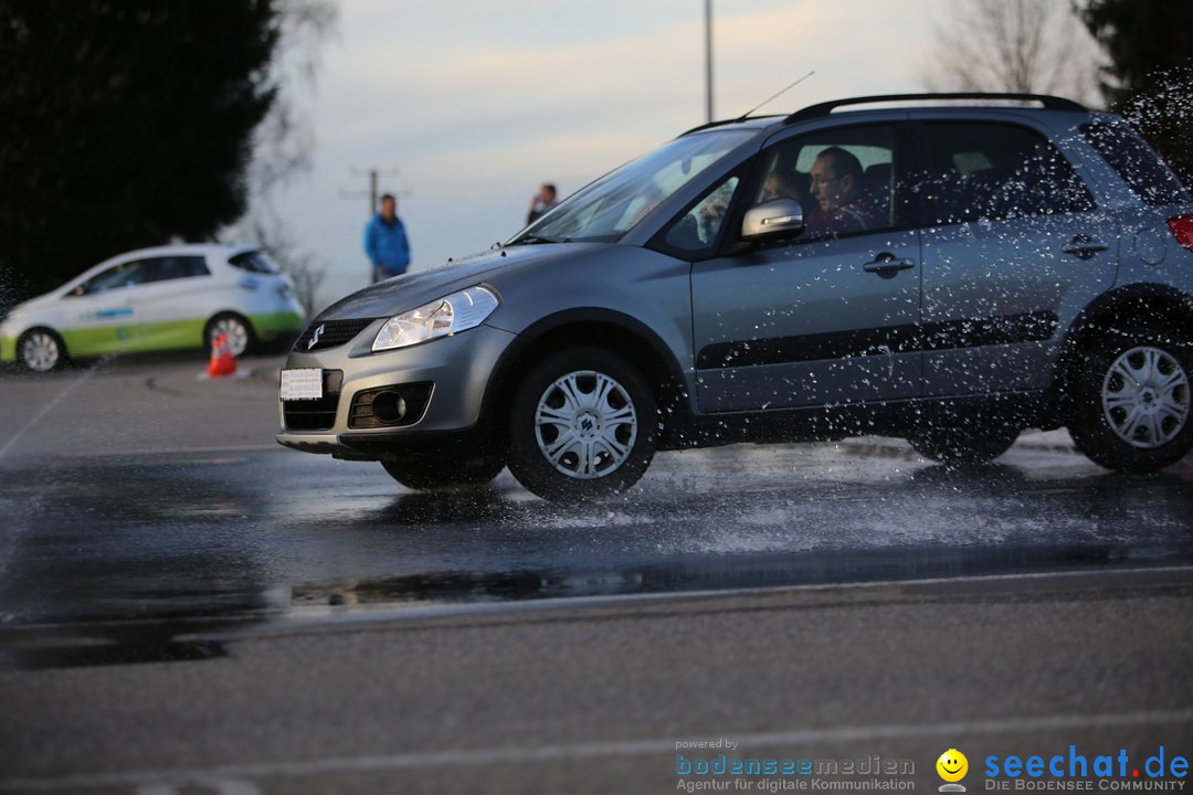 2. SEECHAT.DE Verkehrssicherheitstag auf der ADAC-Anlage: Kempten, 22.11.14