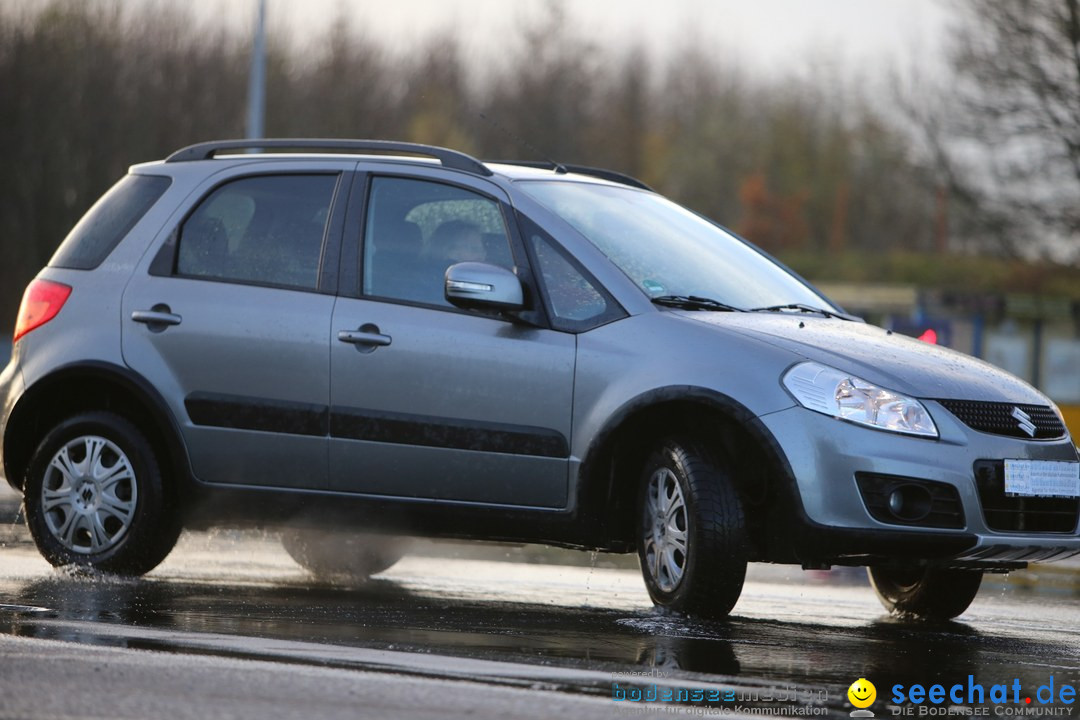 2. SEECHAT.DE Verkehrssicherheitstag auf der ADAC-Anlage: Kempten, 22.11.14