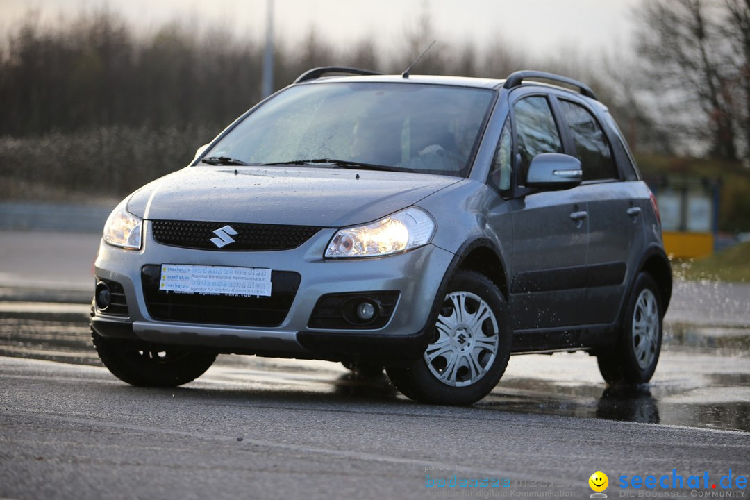 2. SEECHAT.DE Verkehrssicherheitstag auf der ADAC-Anlage: Kempten, 22.11.14