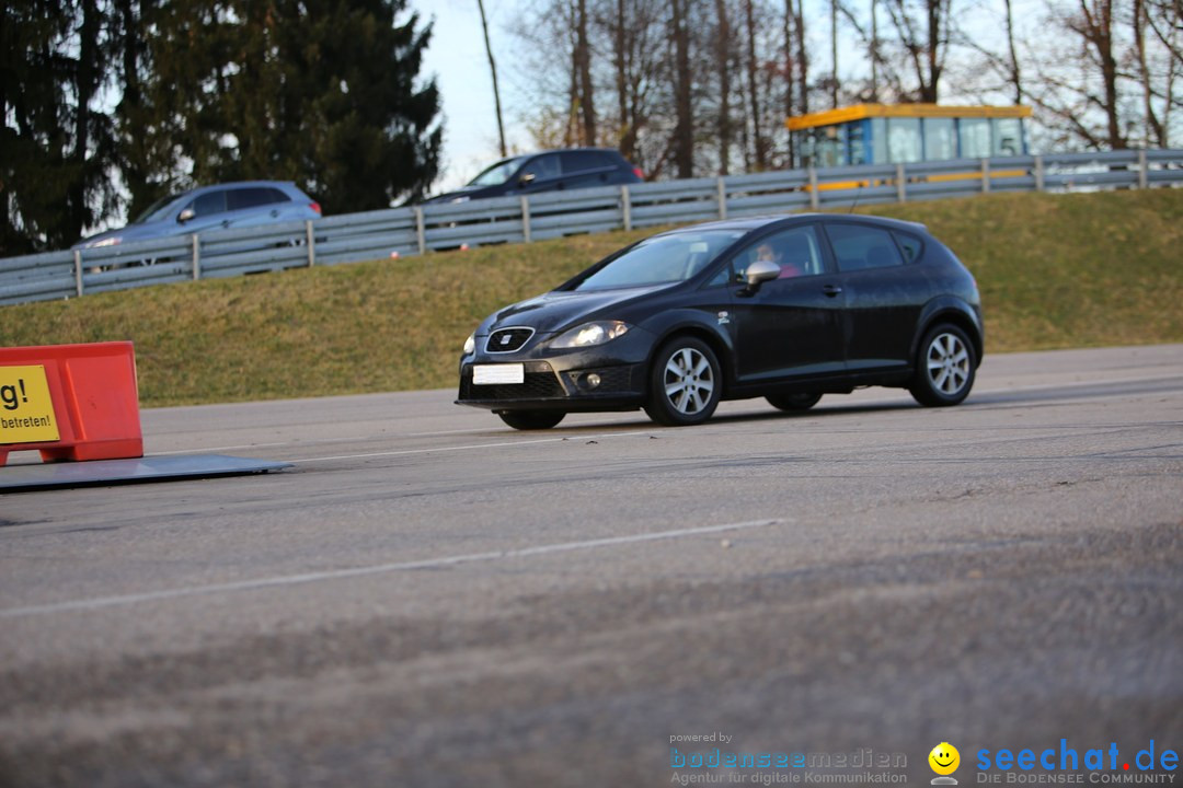 2. SEECHAT.DE Verkehrssicherheitstag auf der ADAC-Anlage: Kempten, 22.11.14