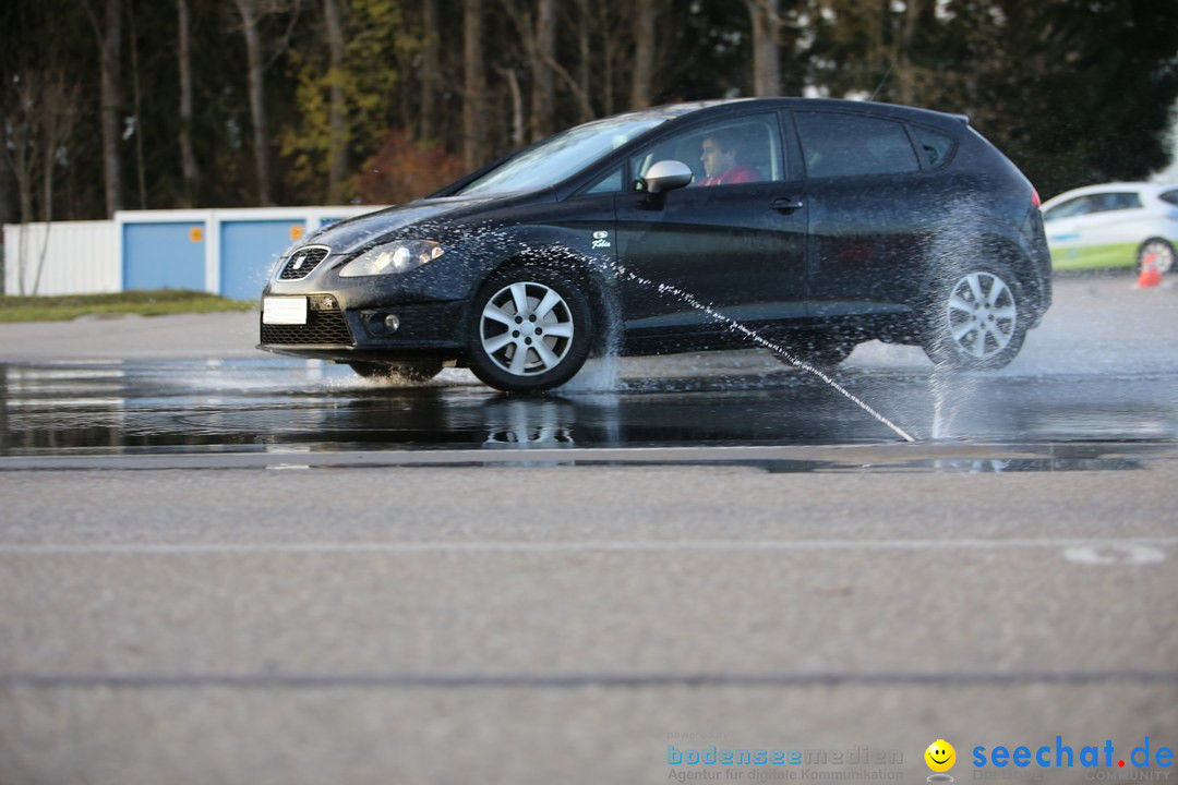 2. SEECHAT.DE Verkehrssicherheitstag auf der ADAC-Anlage: Kempten, 22.11.14