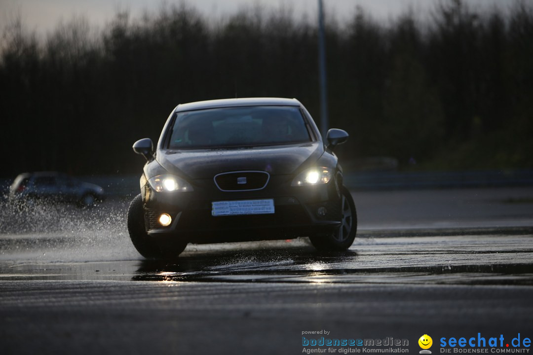 2. SEECHAT.DE Verkehrssicherheitstag auf der ADAC-Anlage: Kempten, 22.11.14