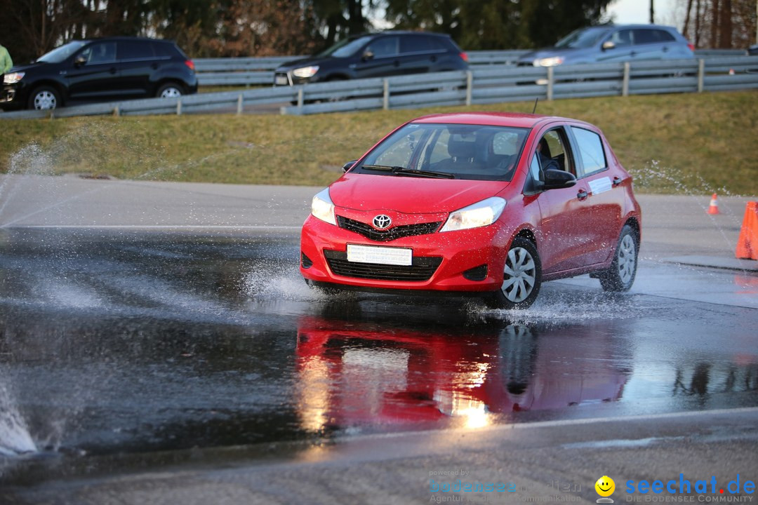 2. SEECHAT.DE Verkehrssicherheitstag auf der ADAC-Anlage: Kempten, 22.11.14