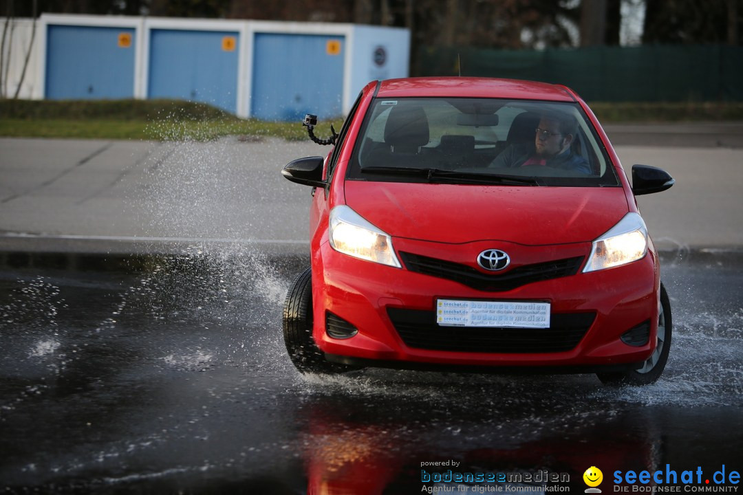 2. SEECHAT.DE Verkehrssicherheitstag auf der ADAC-Anlage: Kempten, 22.11.14