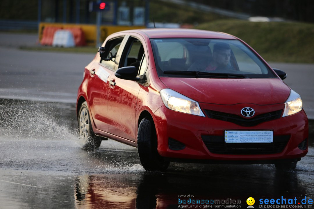 2. SEECHAT.DE Verkehrssicherheitstag auf der ADAC-Anlage: Kempten, 22.11.14