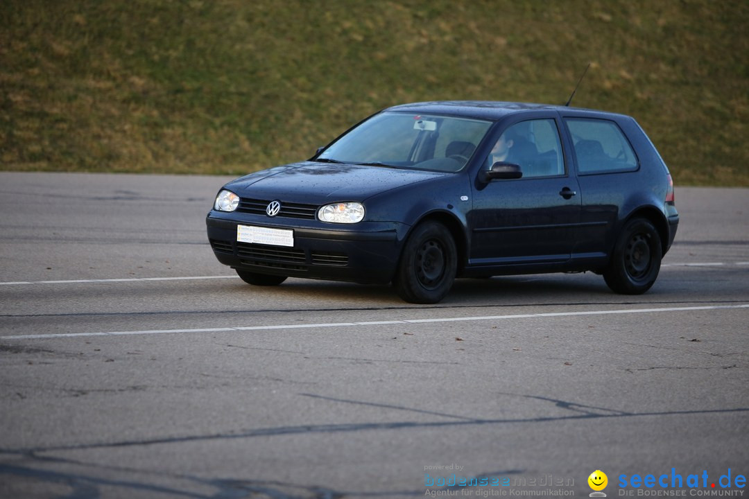 2. SEECHAT.DE Verkehrssicherheitstag auf der ADAC-Anlage: Kempten, 22.11.14