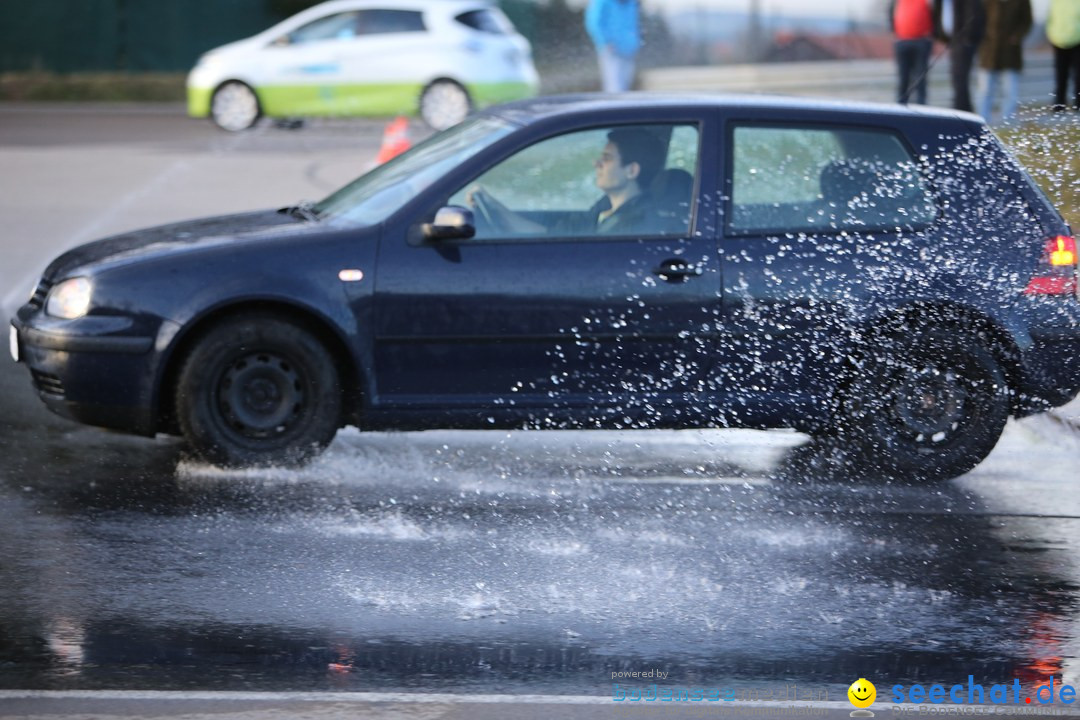 2. SEECHAT.DE Verkehrssicherheitstag auf der ADAC-Anlage: Kempten, 22.11.14