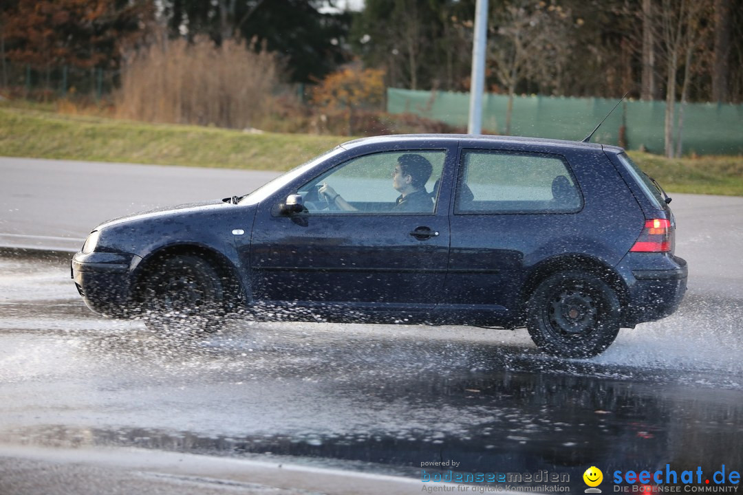 2. SEECHAT.DE Verkehrssicherheitstag auf der ADAC-Anlage: Kempten, 22.11.14