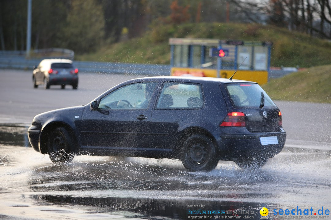 2. SEECHAT.DE Verkehrssicherheitstag auf der ADAC-Anlage: Kempten, 22.11.14