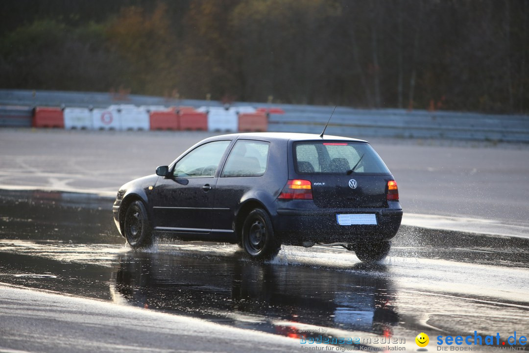 2. SEECHAT.DE Verkehrssicherheitstag auf der ADAC-Anlage: Kempten, 22.11.14