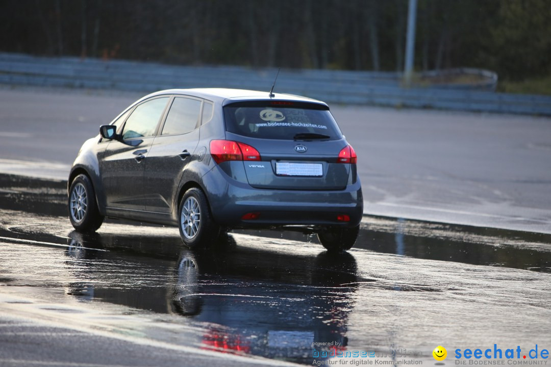 2. SEECHAT.DE Verkehrssicherheitstag auf der ADAC-Anlage: Kempten, 22.11.14