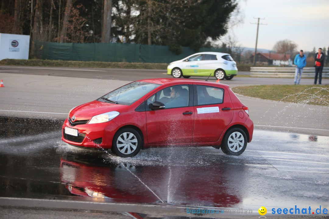 2. SEECHAT.DE Verkehrssicherheitstag auf der ADAC-Anlage: Kempten, 22.11.14