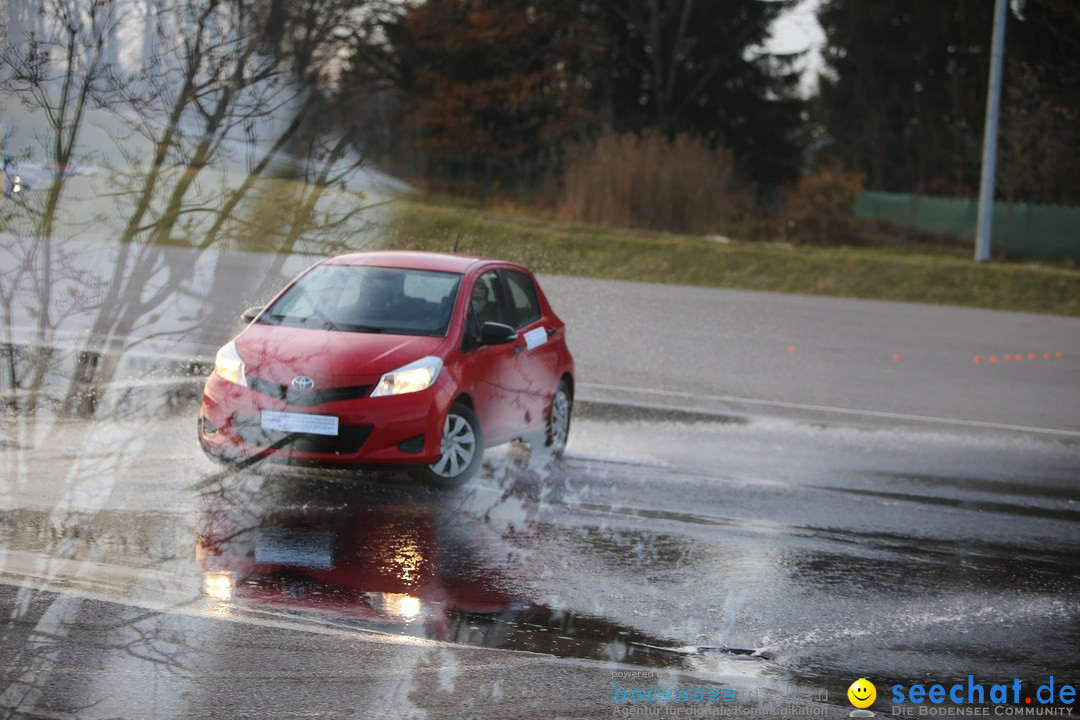 2. SEECHAT.DE Verkehrssicherheitstag auf der ADAC-Anlage: Kempten, 22.11.14