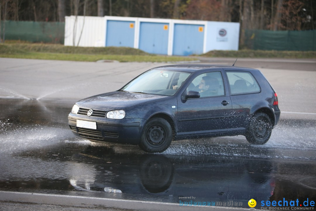 2. SEECHAT.DE Verkehrssicherheitstag auf der ADAC-Anlage: Kempten, 22.11.14